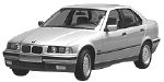 BMW E36 U228D Fault Code